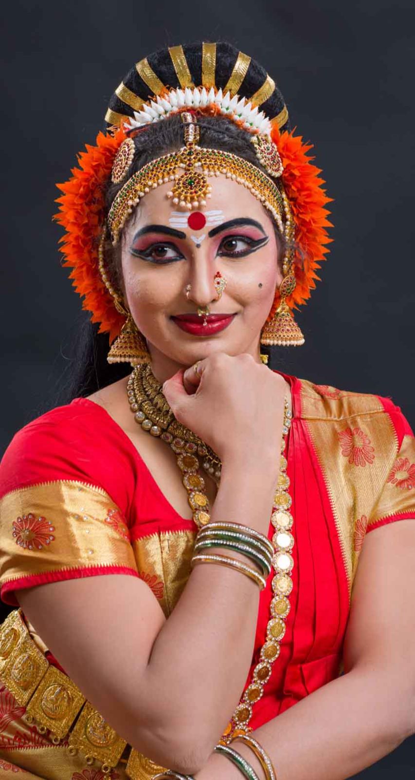 Natya Siromani Smt. Nadiya Shaik